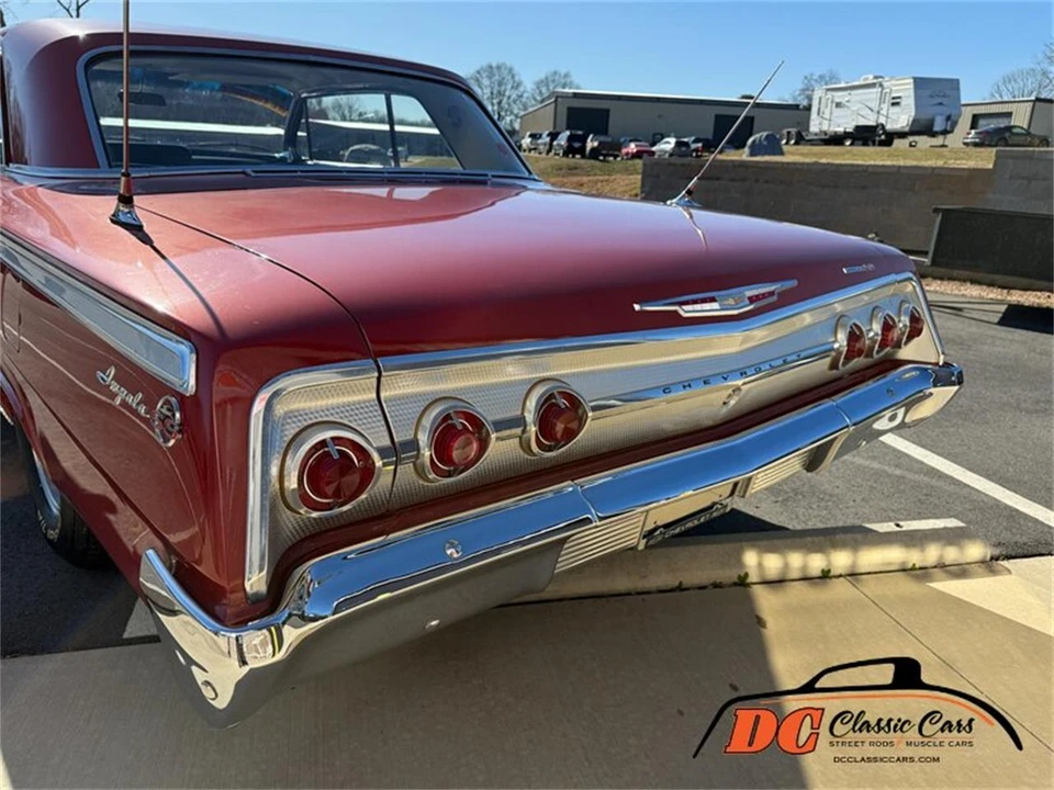 1962 Chevrolet Impala 3rd Gen - Image 8 of 31