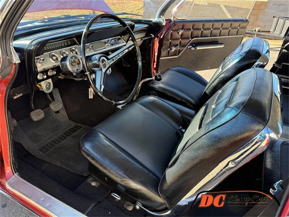 1962 Chevrolet Impala 3rd Gen - Image 18 of 31