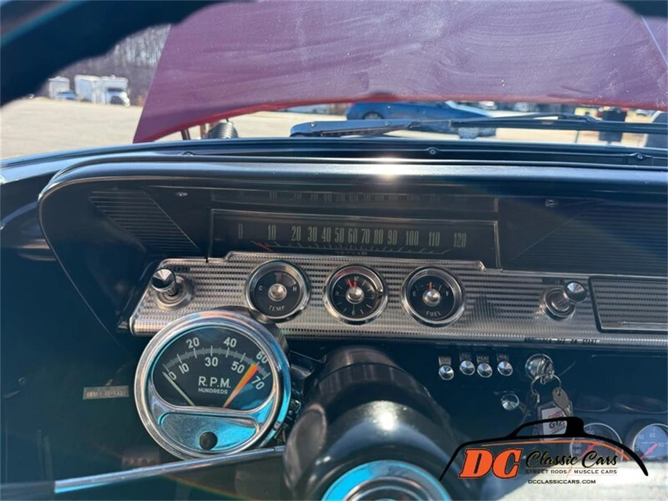 1962 Chevrolet Impala 3rd Gen - Image 22 of 31
