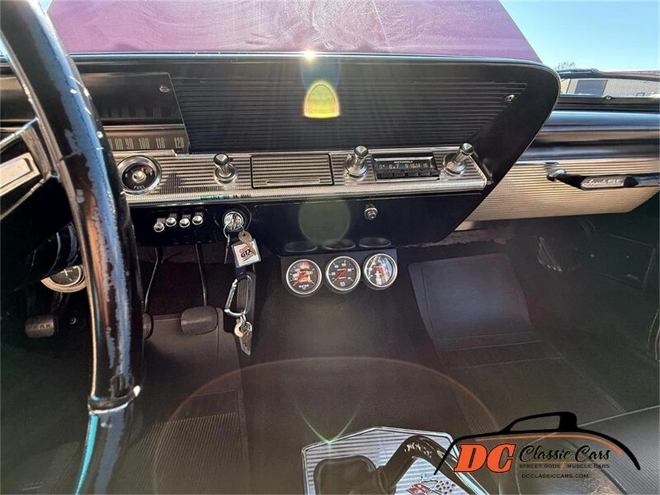 1962 Chevrolet Impala 3rd Gen - Image 24 of 31