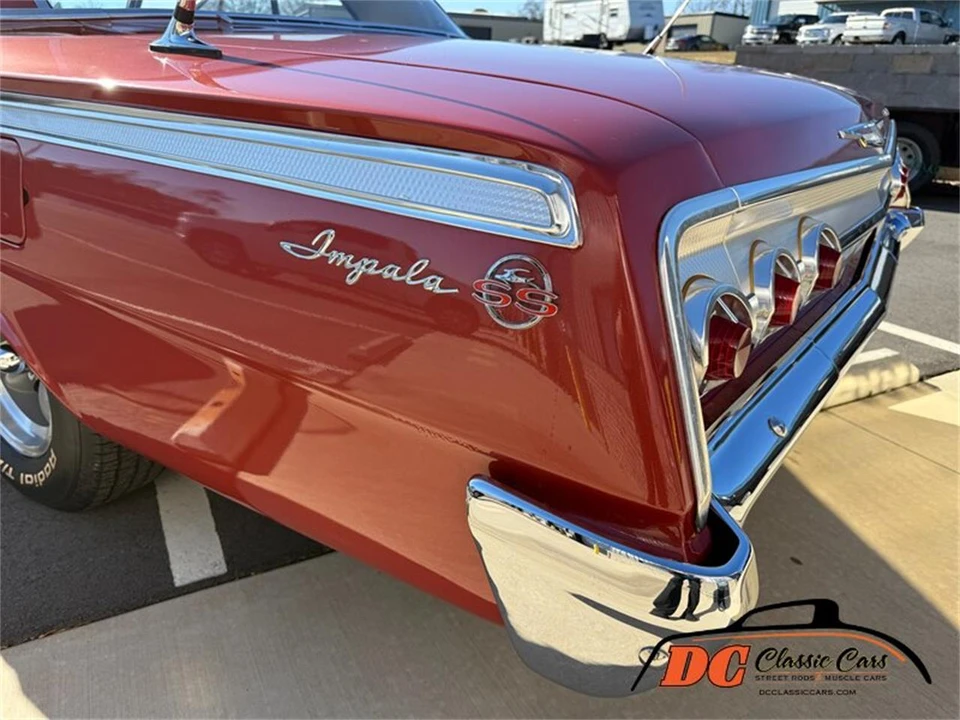1962 Chevrolet Impala 3rd Gen - Image 28 of 31