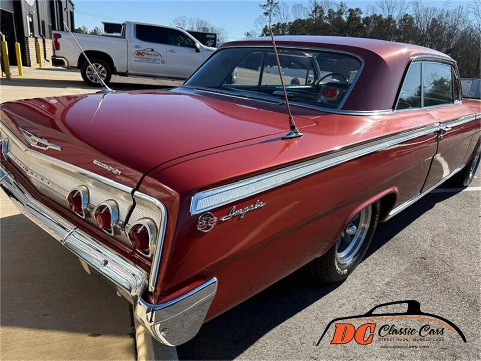1962 Chevrolet Impala 3rd Gen - Image 11 of 31