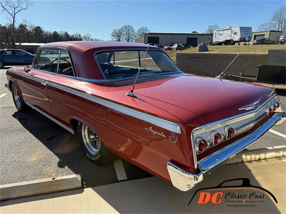 1962 Chevrolet Impala 3rd Gen - Image 7 of 31