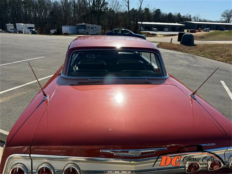1962 Chevrolet Impala 3rd Gen - Image 9 of 31