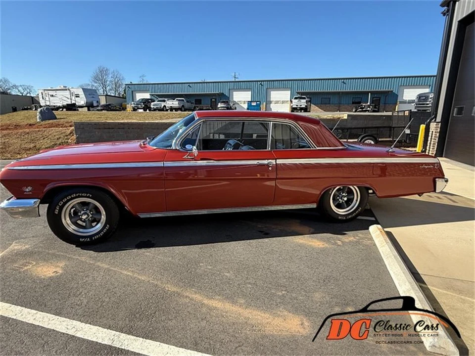 1962 Chevrolet Impala 3rd Gen - Image 5 of 31
