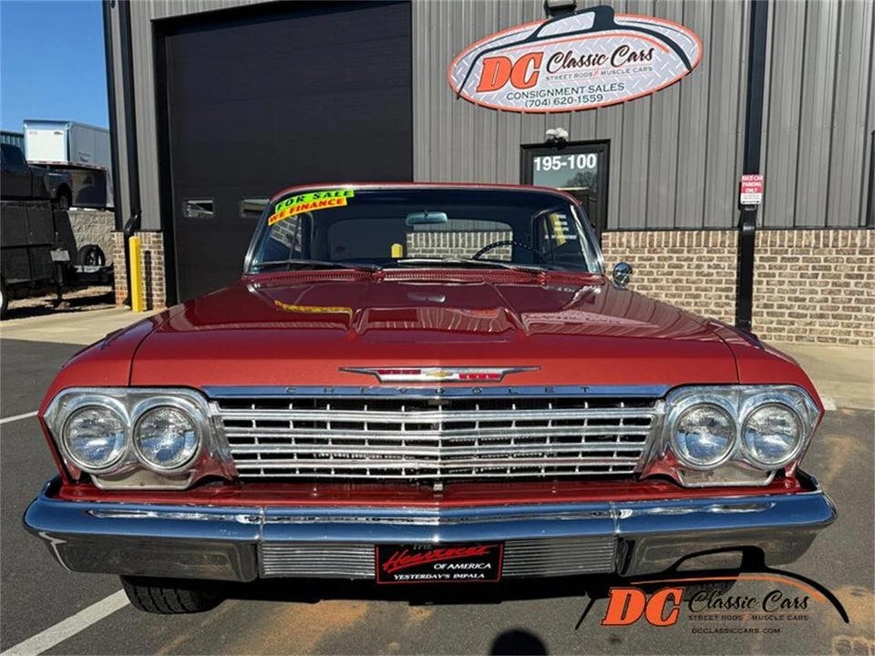 1962 Chevrolet Impala 3rd Gen - Image 3 of 31