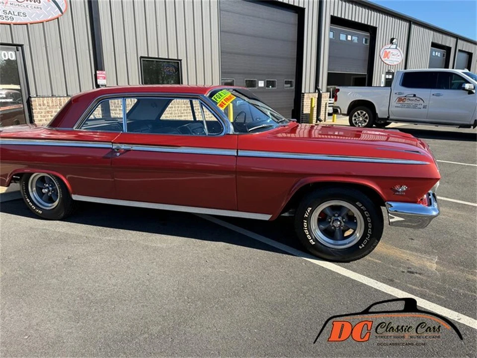 1962 Chevrolet Impala 3rd Gen - Image 13 of 31