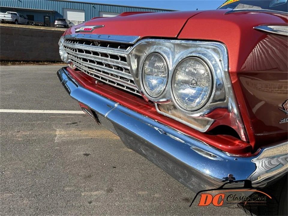1962 Chevrolet Impala 3rd Gen - Image 15 of 31