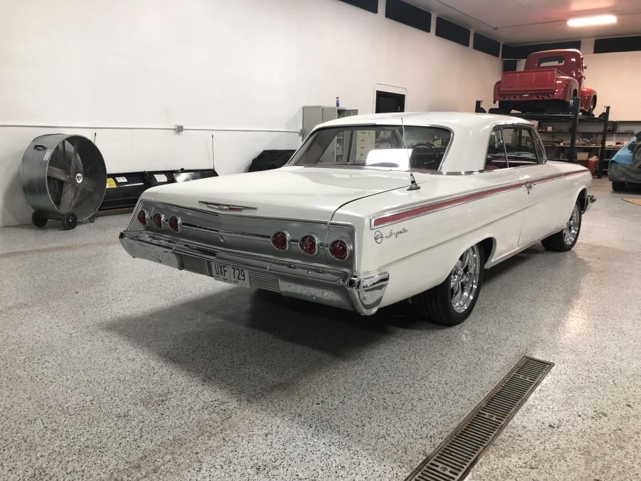 1962 Chevrolet Impala 3rd Gen - Image 3 of 8