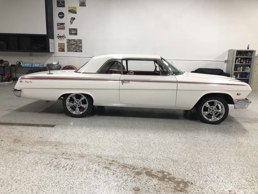 1962 Chevrolet Impala 3rd Gen - Image 2 of 8