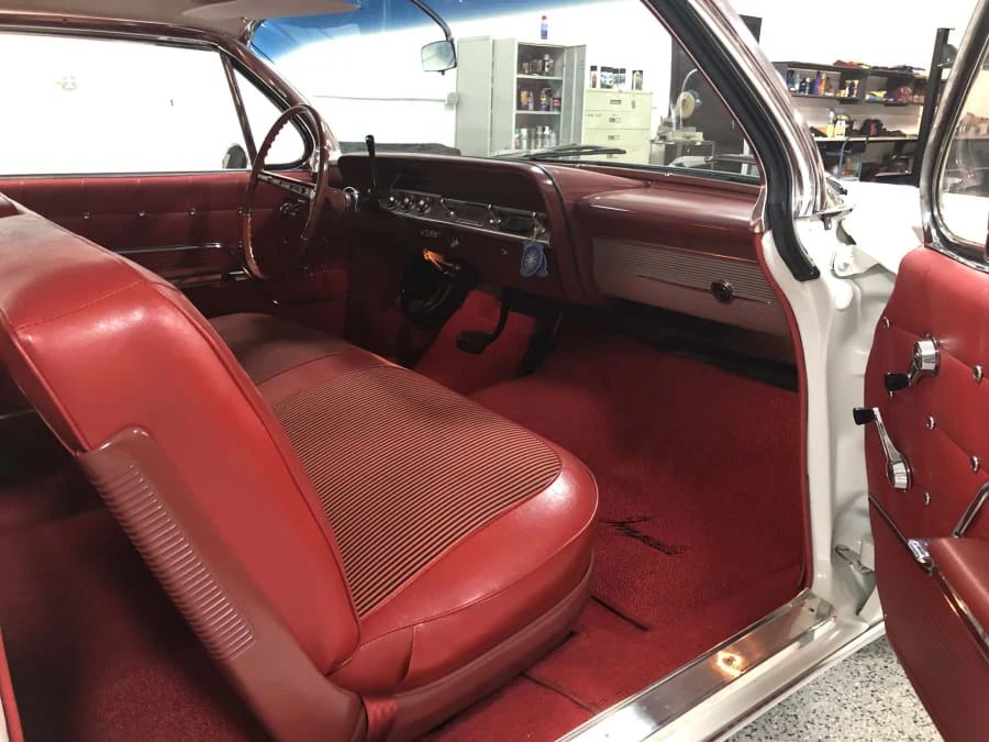 1962 Chevrolet Impala 3rd Gen - Image 4 of 8