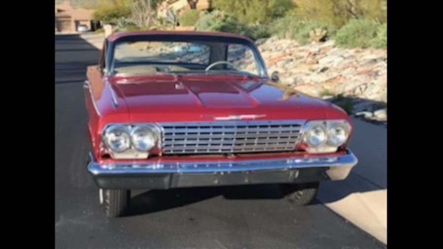 1962 Chevrolet Impala 3rd Gen - Image 5 of 12