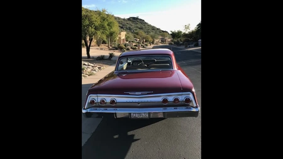 1962 Chevrolet Impala 3rd Gen - Image 6 of 12