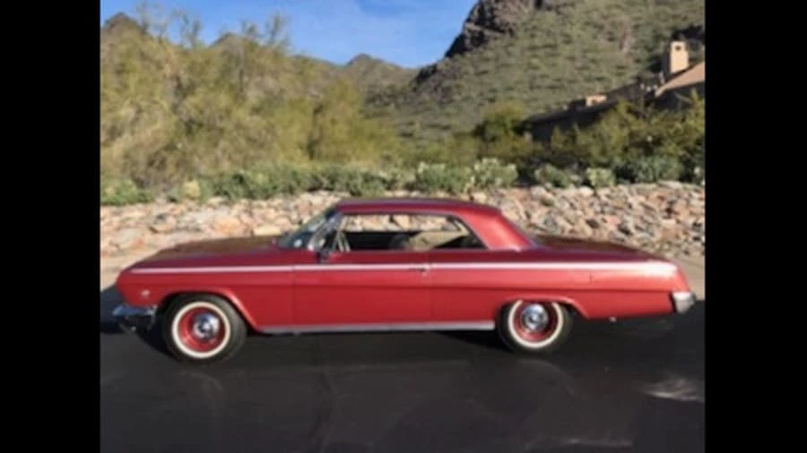 1962 Chevrolet Impala 3rd Gen - Image 2 of 12