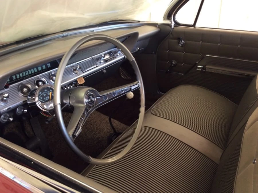 1962 Chevrolet Impala 3rd Gen - Image 4 of 12