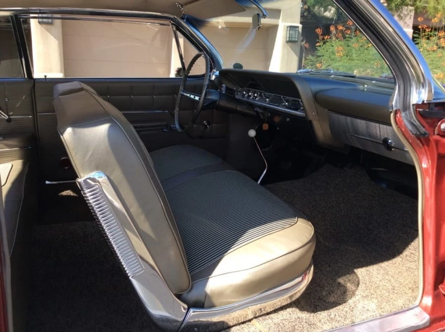 1962 Chevrolet Impala 3rd Gen - Image 8 of 12
