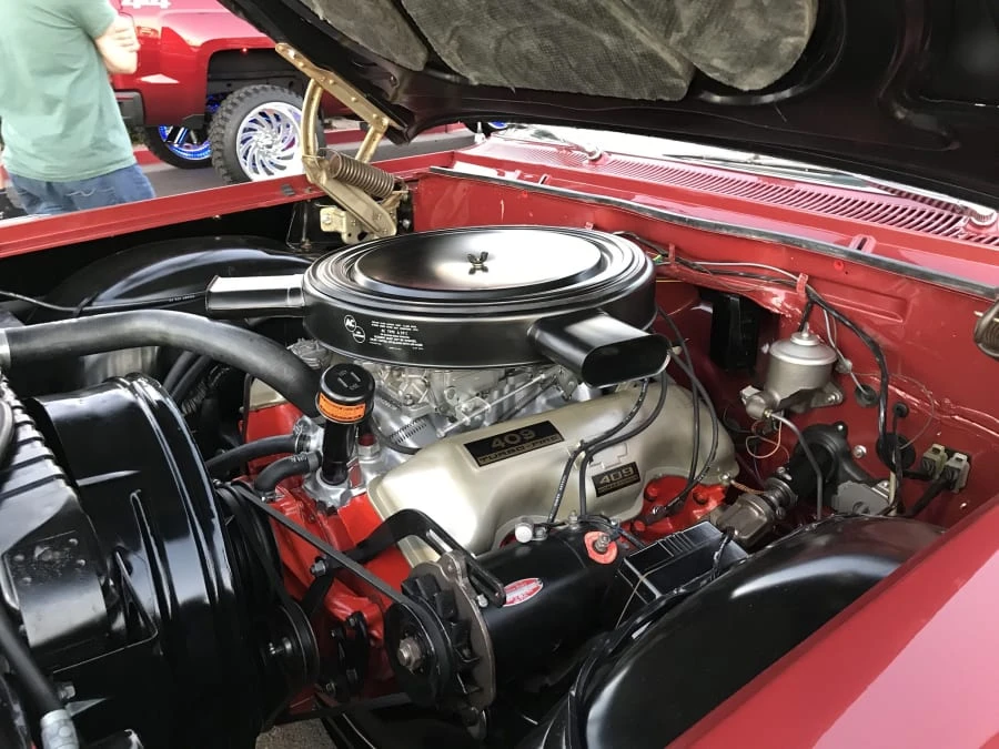 1962 Chevrolet Impala 3rd Gen - Image 10 of 12