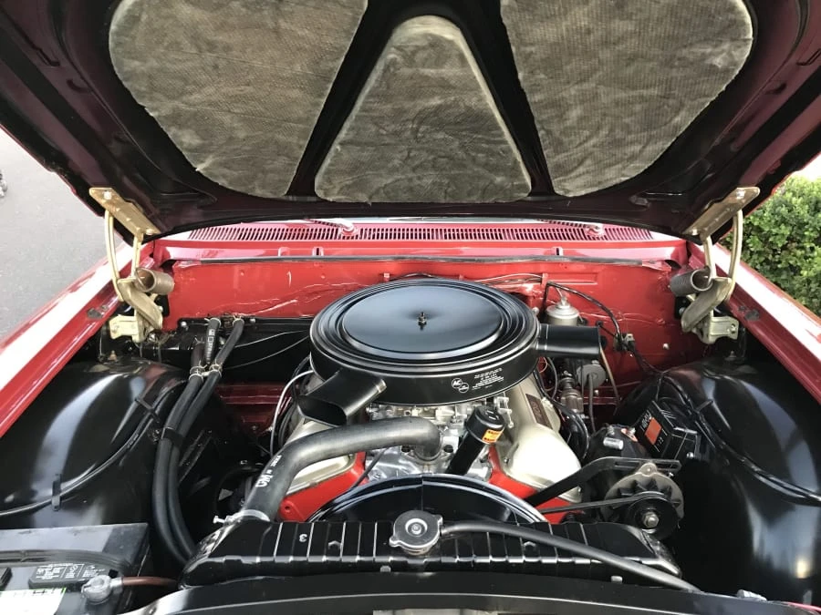 1962 Chevrolet Impala 3rd Gen - Image 11 of 12