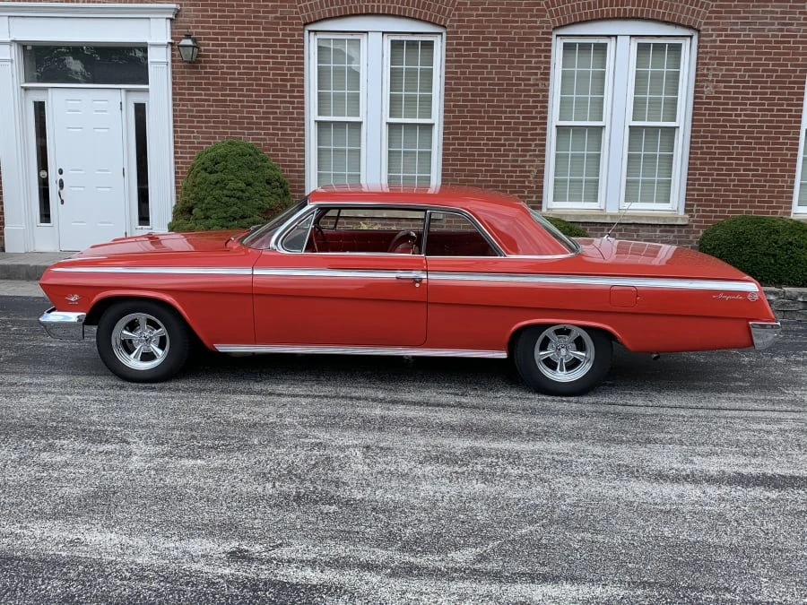 1962 Chevrolet Impala 3rd Gen - Image 2 of 8