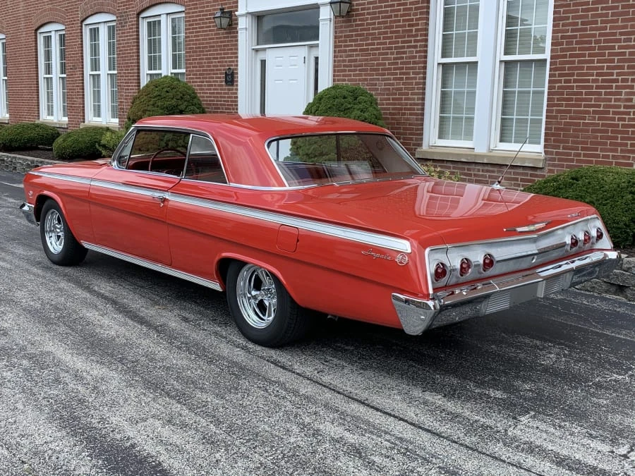 1962 Chevrolet Impala 3rd Gen - Image 3 of 8