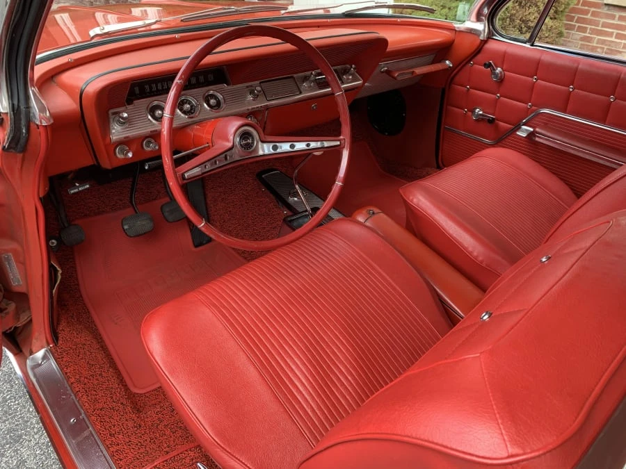 1962 Chevrolet Impala 3rd Gen - Image 4 of 8