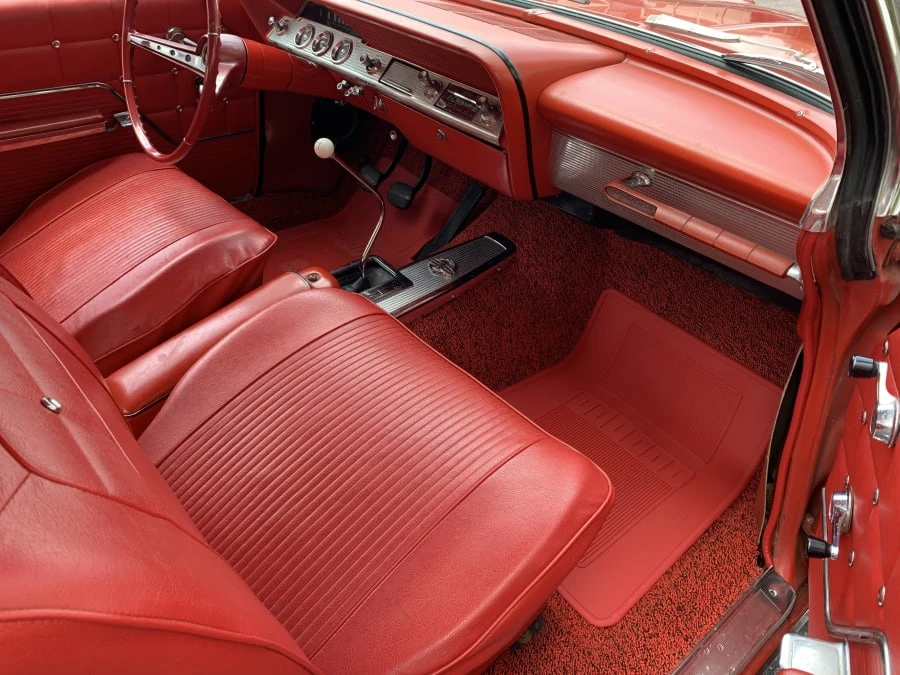 1962 Chevrolet Impala 3rd Gen - Image 5 of 8