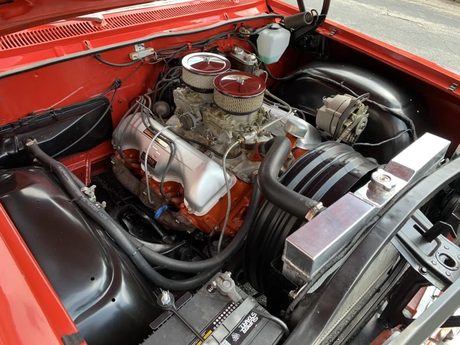 1962 Chevrolet Impala 3rd Gen - Image 8 of 8