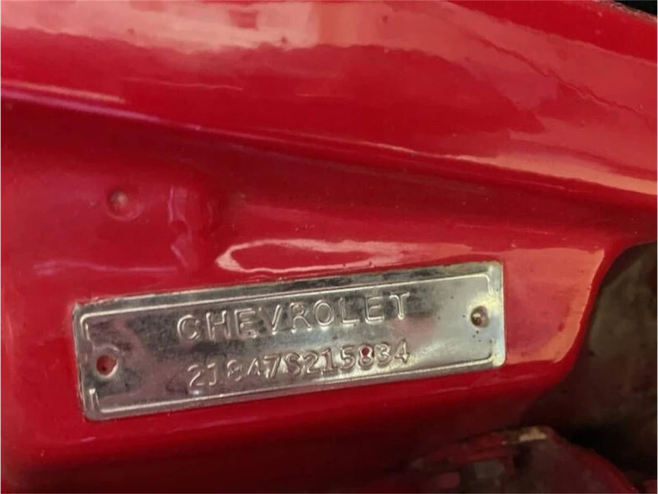 1962 Chevrolet Impala 3rd Gen - Image 20 of 22