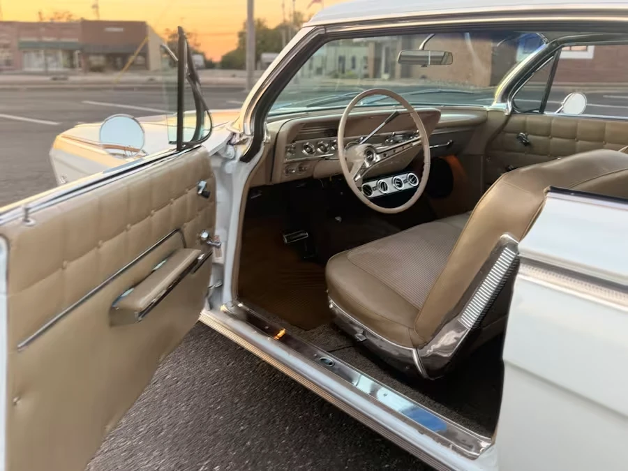 1962 Chevrolet Impala 3rd Gen - Image 7 of 11