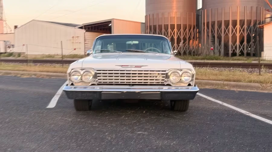 1962 Chevrolet Impala 3rd Gen - Image 3 of 11