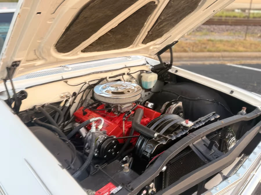 1962 Chevrolet Impala 3rd Gen - Image 10 of 11