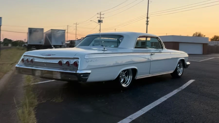 1962 Chevrolet Impala 3rd Gen - Image 5 of 11