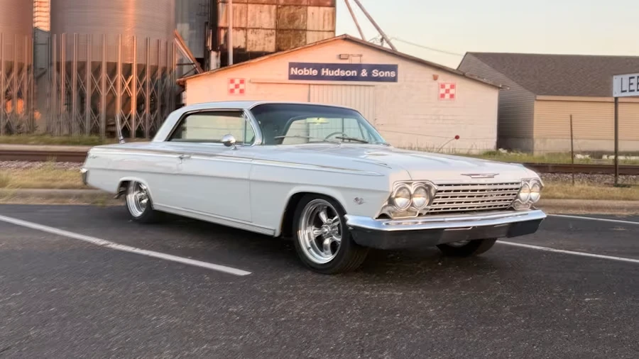 1962 Chevrolet Impala 3rd Gen - Image 4 of 11