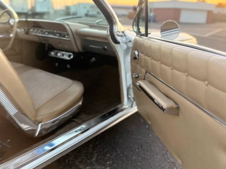 1962 Chevrolet Impala 3rd Gen - Image 8 of 11