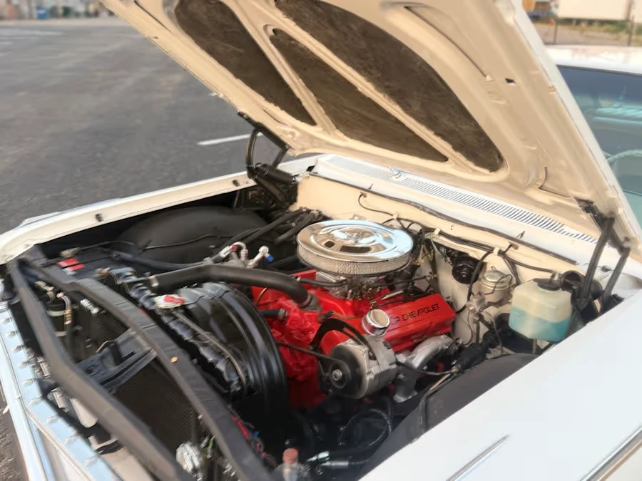 1962 Chevrolet Impala 3rd Gen - Image 11 of 11