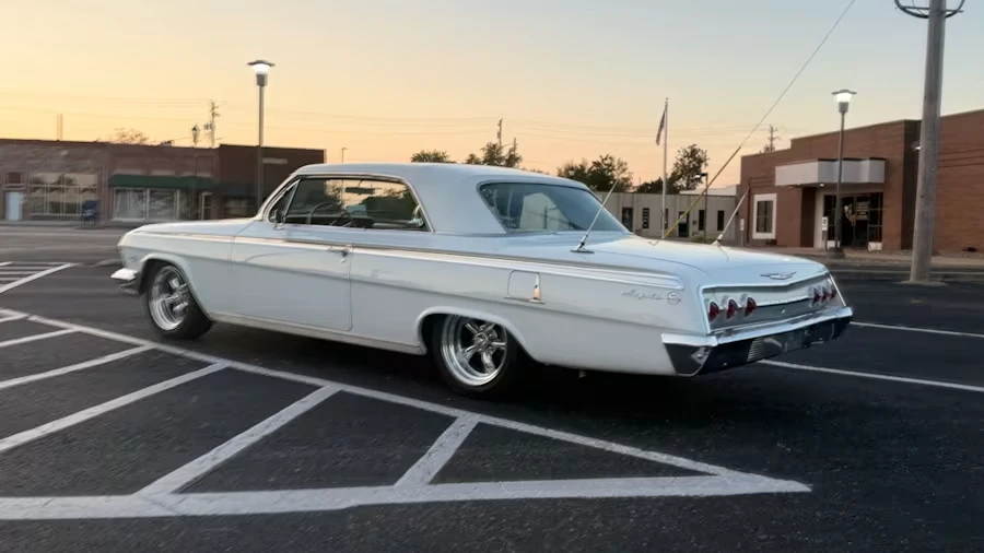 1962 Chevrolet Impala 3rd Gen - Image 2 of 11