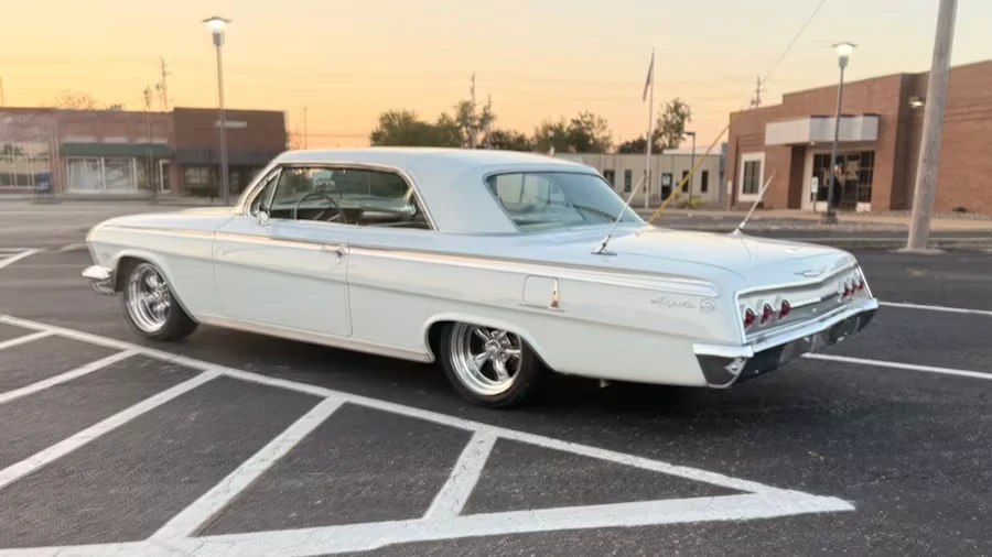 1962 Chevrolet Impala 3rd Gen - Image 6 of 11