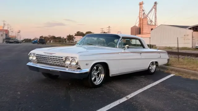 1962 Chevrolet Impala