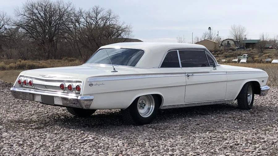 1962 Chevrolet Impala 3rd Gen - Image 2 of 11