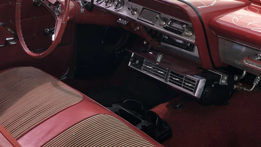 1962 Chevrolet Impala 3rd Gen - Image 4 of 11