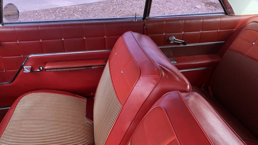 1962 Chevrolet Impala 3rd Gen - Image 5 of 11