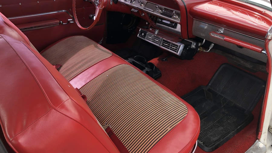 1962 Chevrolet Impala 3rd Gen - Image 7 of 11