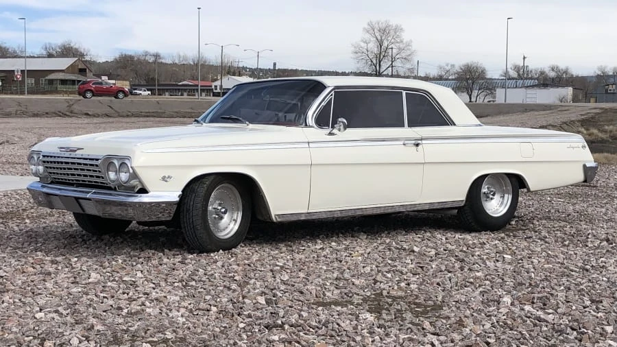 1962 Chevrolet Impala 3rd Gen - Image 11 of 11