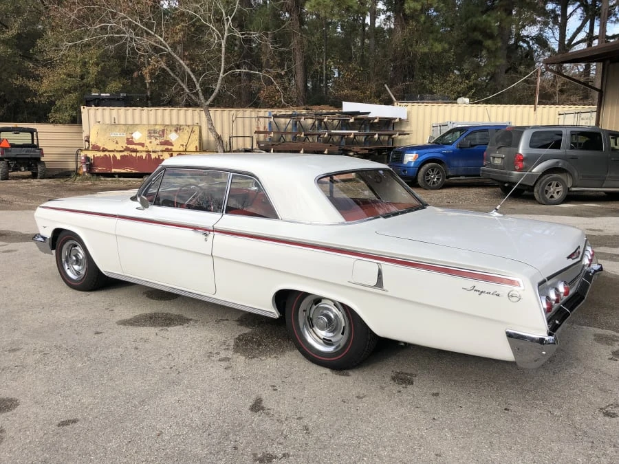 1962 Chevrolet Impala 3rd Gen - Image 3 of 11