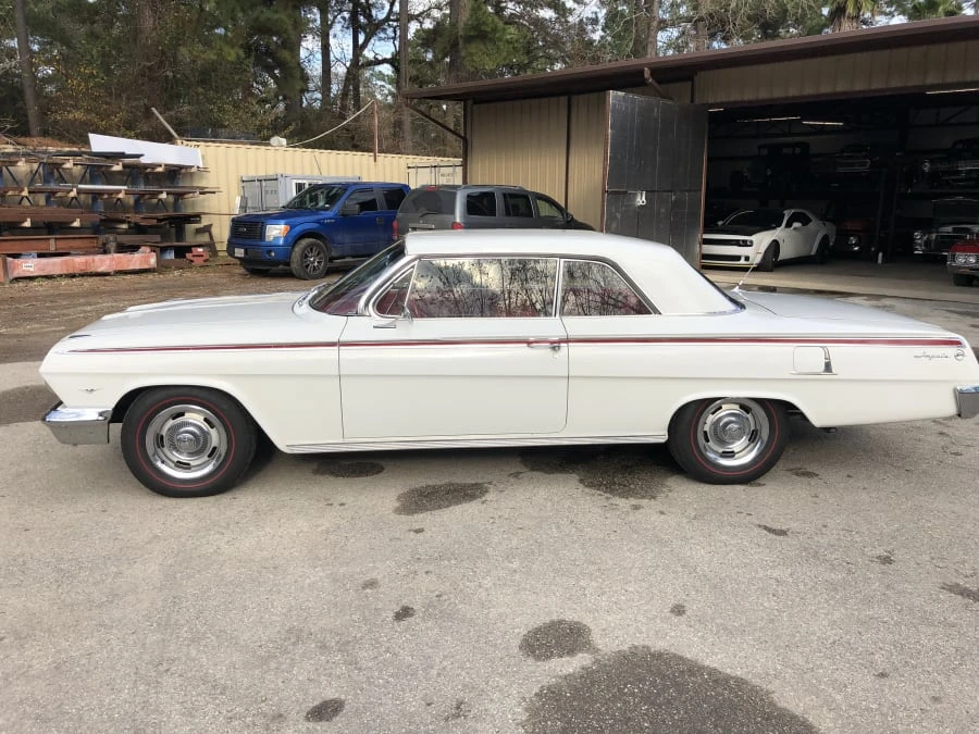 1962 Chevrolet Impala 3rd Gen - Image 2 of 11