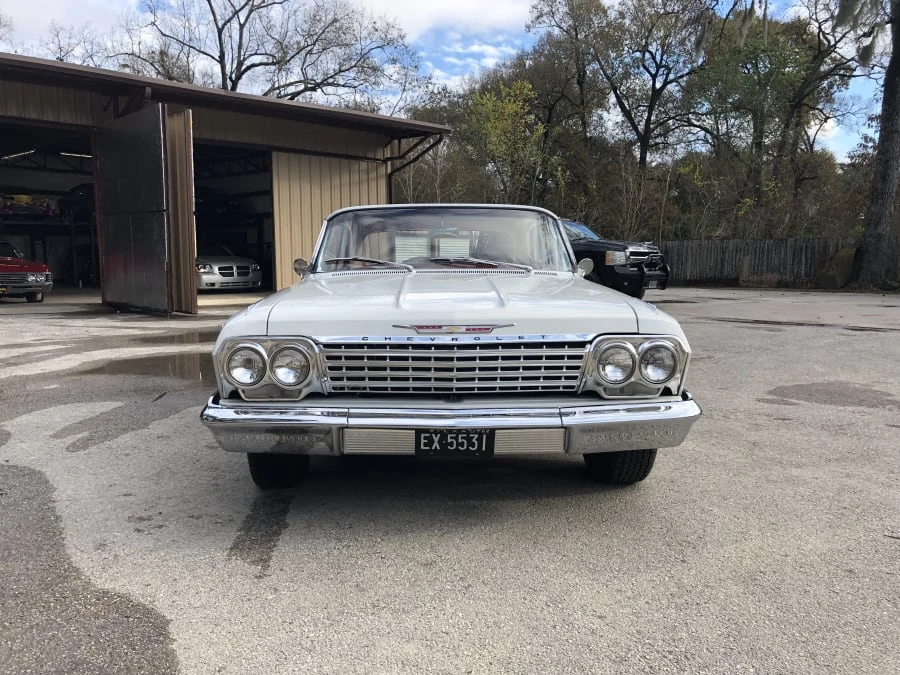 1962 Chevrolet Impala 3rd Gen - Image 9 of 11