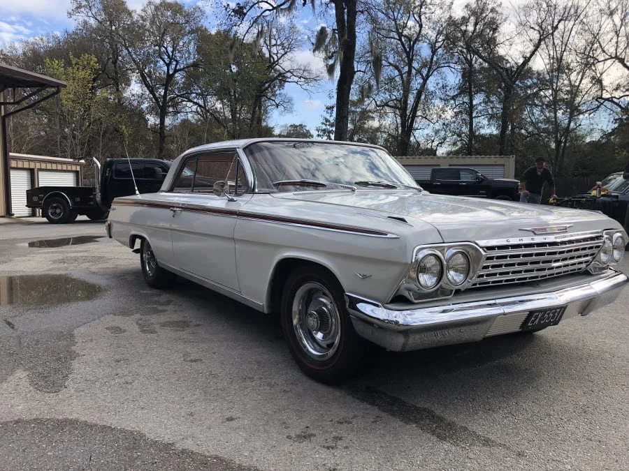 1962 Chevrolet Impala 3rd Gen - Image 11 of 11