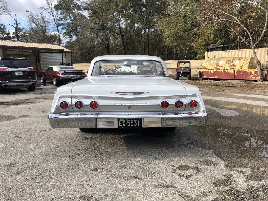 1962 Chevrolet Impala 3rd Gen - Image 10 of 11