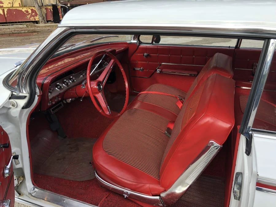 1962 Chevrolet Impala 3rd Gen - Image 4 of 11