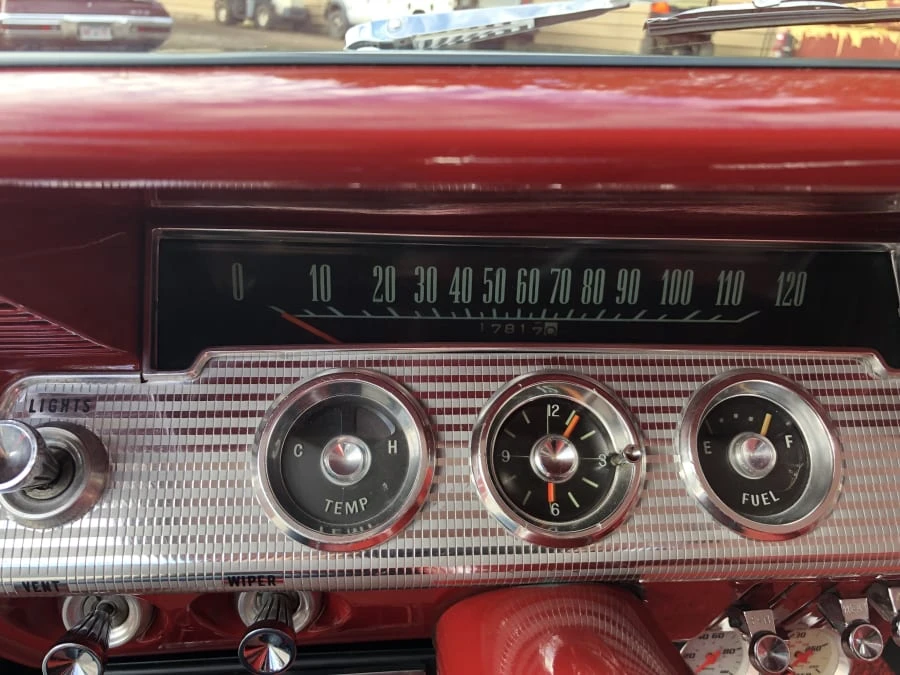 1962 Chevrolet Impala 3rd Gen - Image 6 of 11